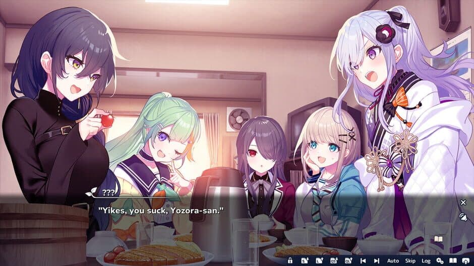 Скриншот 1 из Perennial Dusk: Kinsenka