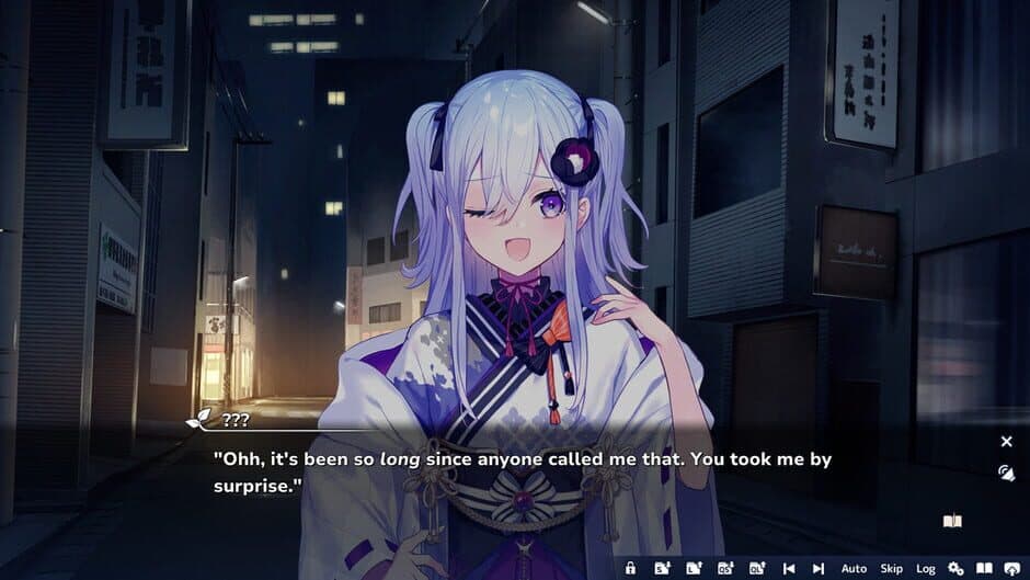 Скриншот 11 из Perennial Dusk: Kinsenka