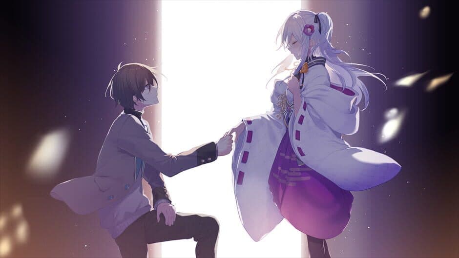 Скриншот 12 из Perennial Dusk: Kinsenka