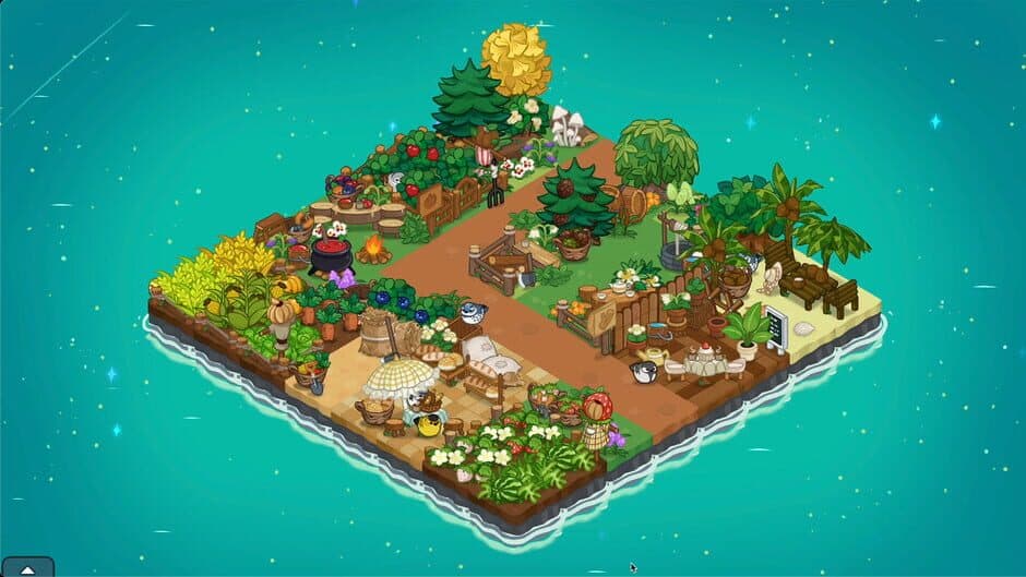 Скриншот 1 из Garden & Bird