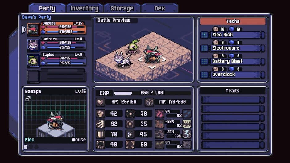 Скриншот 4 из Anode Heart 2