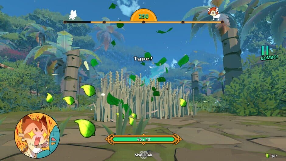 Скриншот 10 из Isekat: Crushed by a Computer, My Beloved Kitten is Transported to a Fantasy World where its Typing Skills Save the Kingdom!