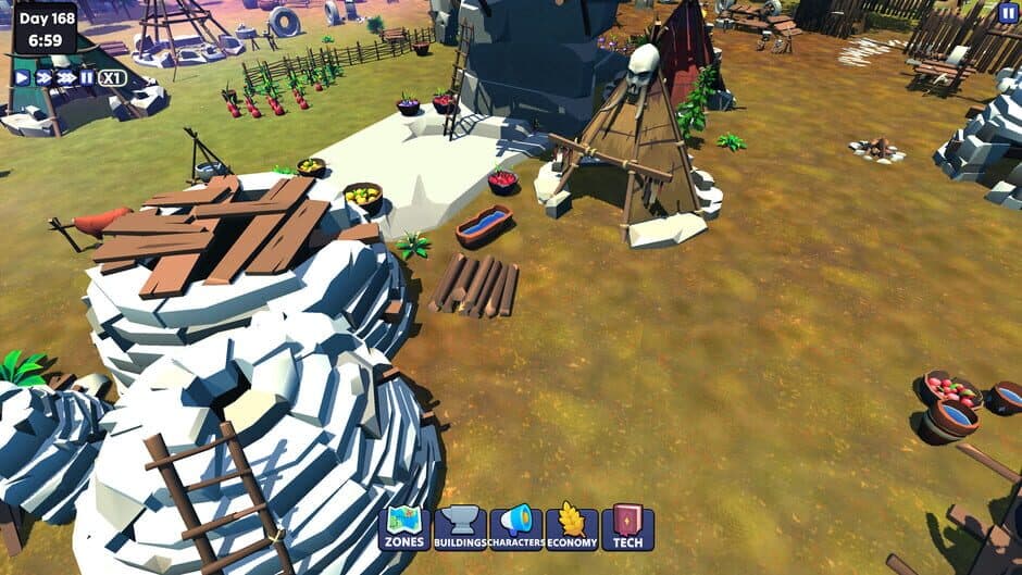 Скриншот 12 из Stone Age