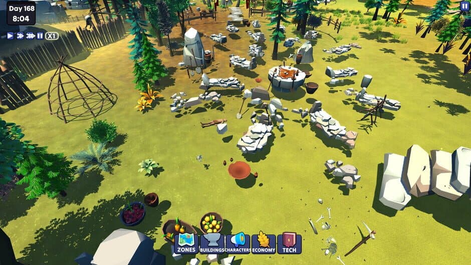 Скриншот 10 из Stone Age