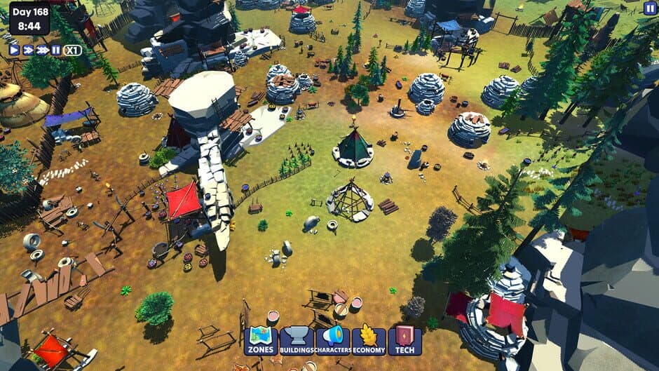 Скриншот 6 из Stone Age