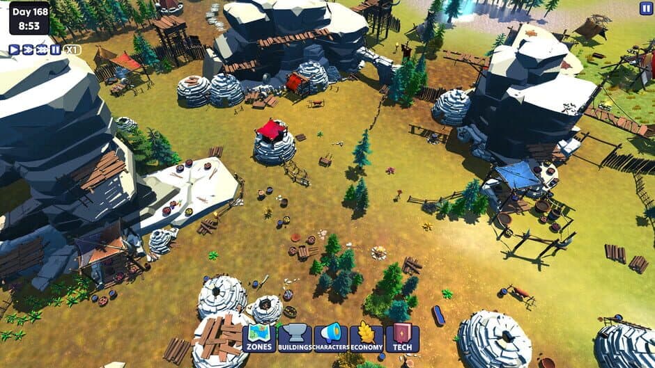 Скриншот 11 из Stone Age