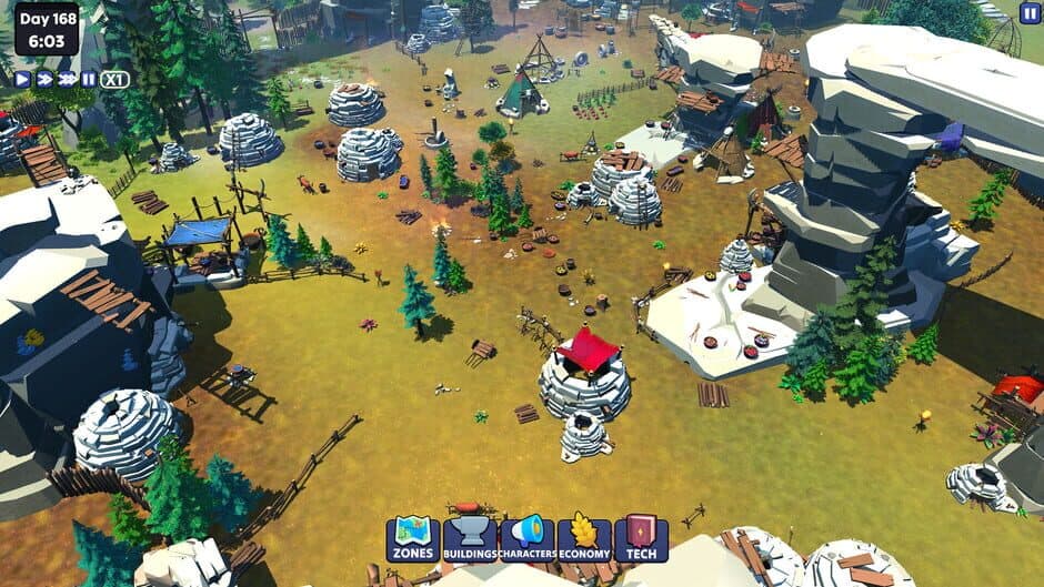 Скриншот 8 из Stone Age
