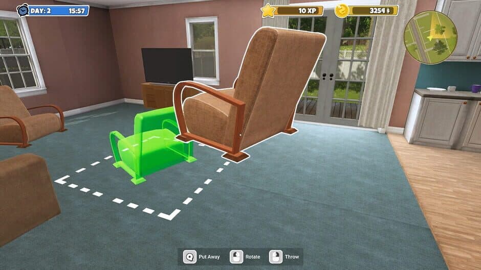 Скриншот 4 из Moving Simulator
