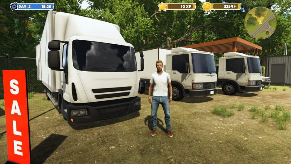Скриншот 5 из Moving Simulator