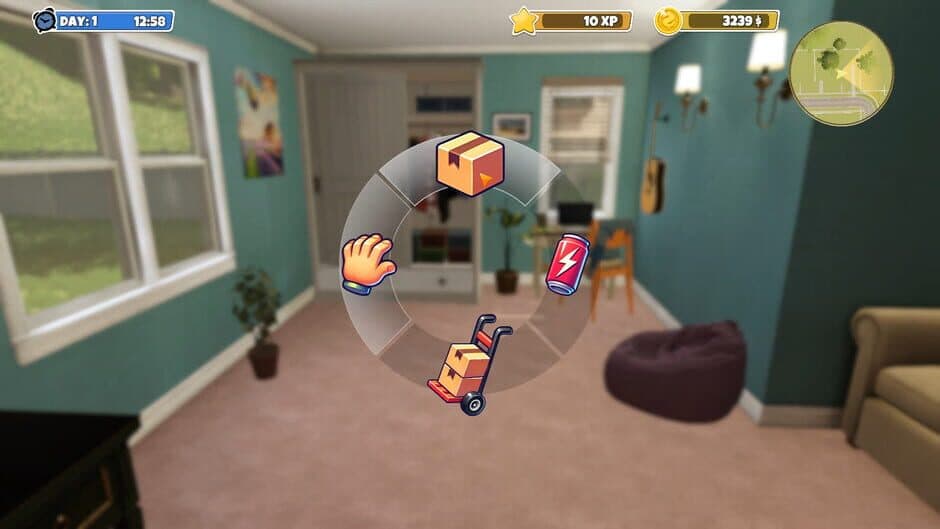 Скриншот 6 из Moving Simulator