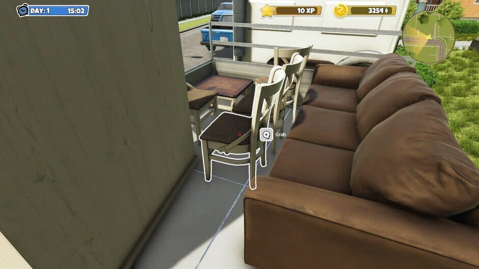 Скриншот 8 из Moving Simulator