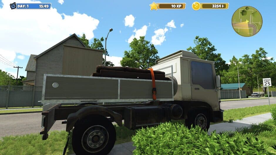 Скриншот 11 из Moving Simulator