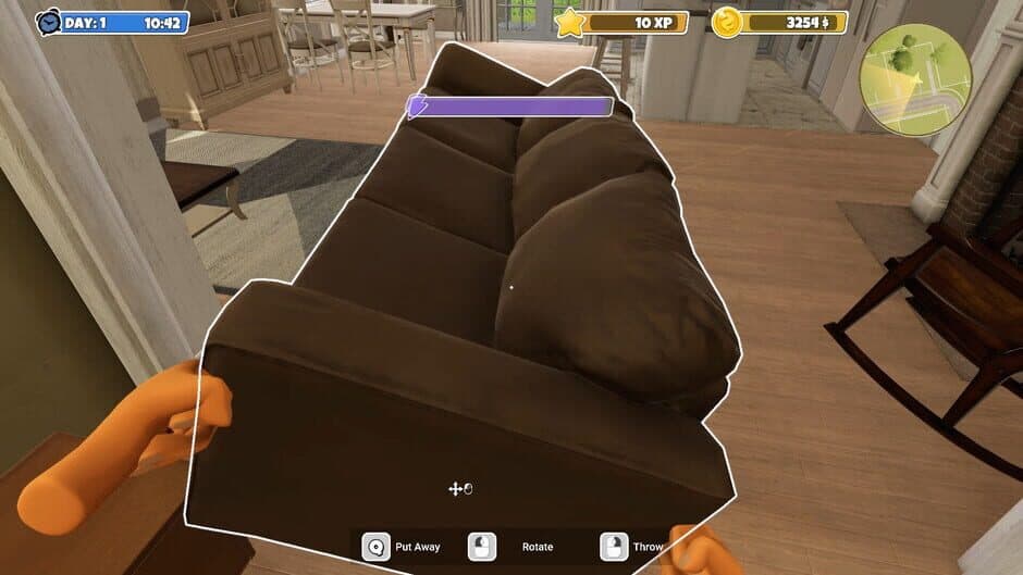 Скриншот 12 из Moving Simulator