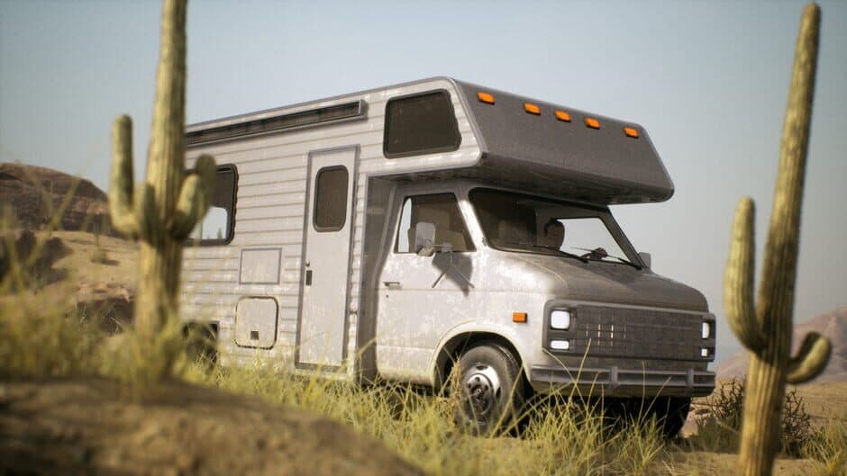 Скриншот 3 из Gas Station Simulator: RV Camp
