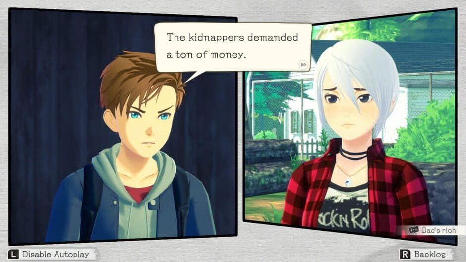 Скриншот 3 из Another Code: R - A Journey into Lost Memories
