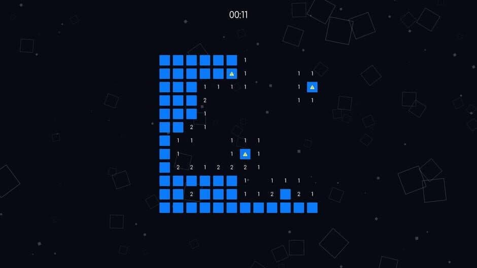 Скриншот 1 из Space Mines