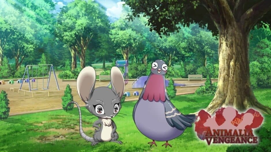 Скриншот 2 из Animalia Vengeance