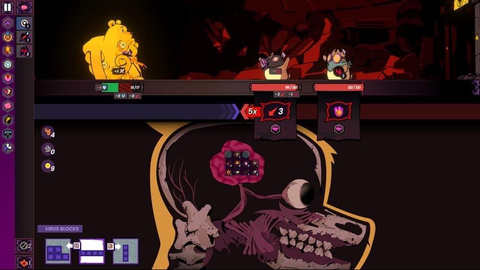 Скриншот 2 из Winnie's Hole