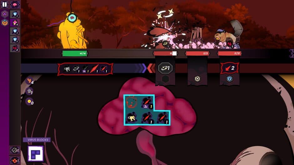 Скриншот 4 из Winnie's Hole