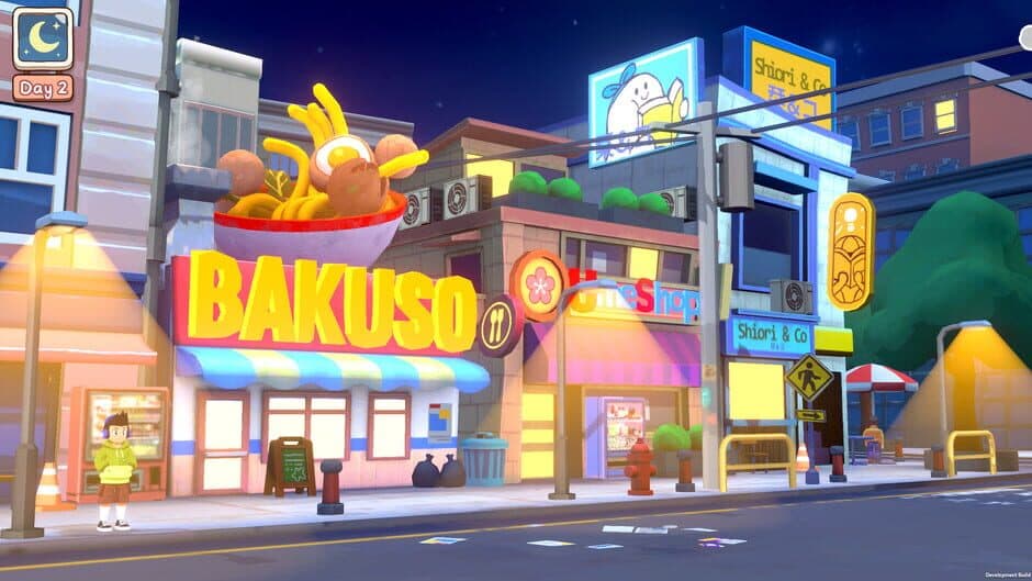 Скриншот 2 из KuloNiku: Bowl Up!