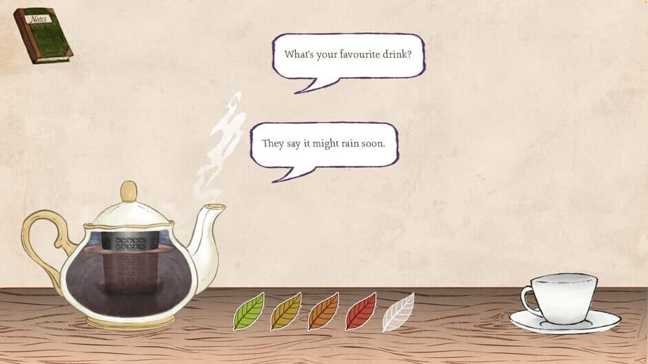 Скриншот 4 из Sips and Sonnets