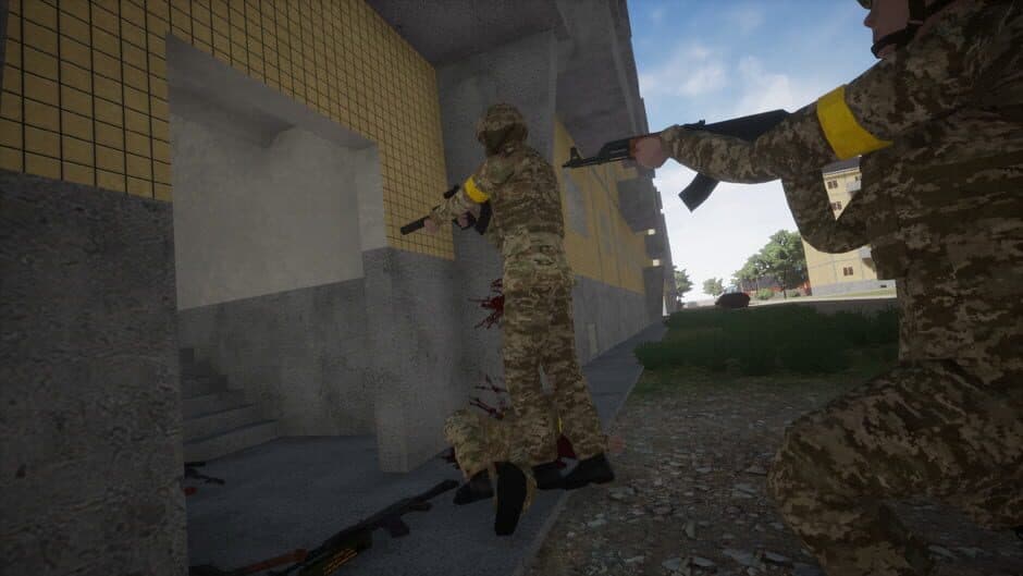 Скриншот 1 из War-Torn