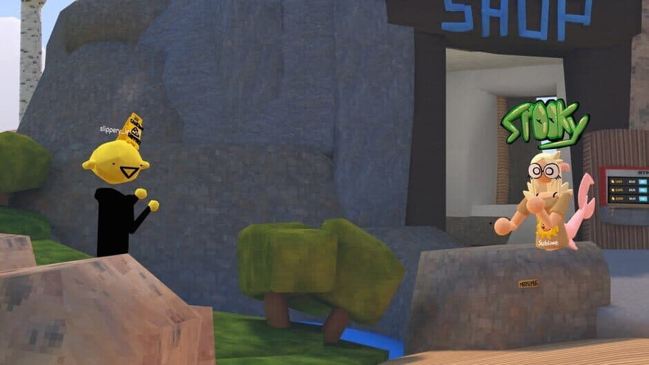 Скриншот 1 из Blobtown