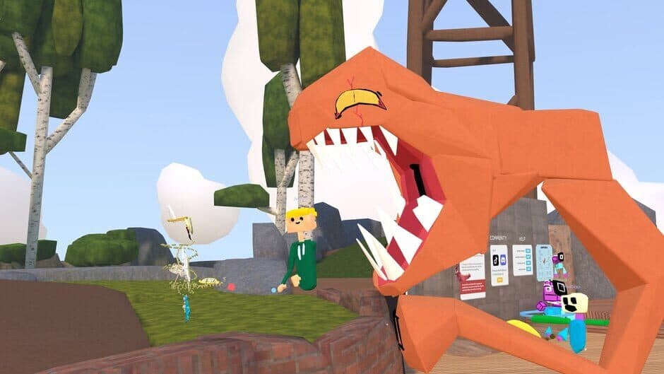 Скриншот 2 из Blobtown