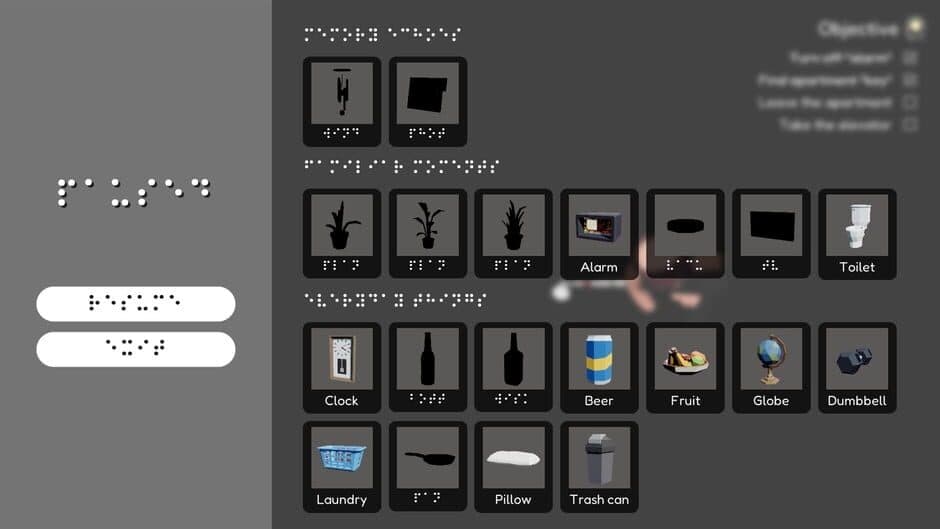 Скриншот 3 из Blind Touch