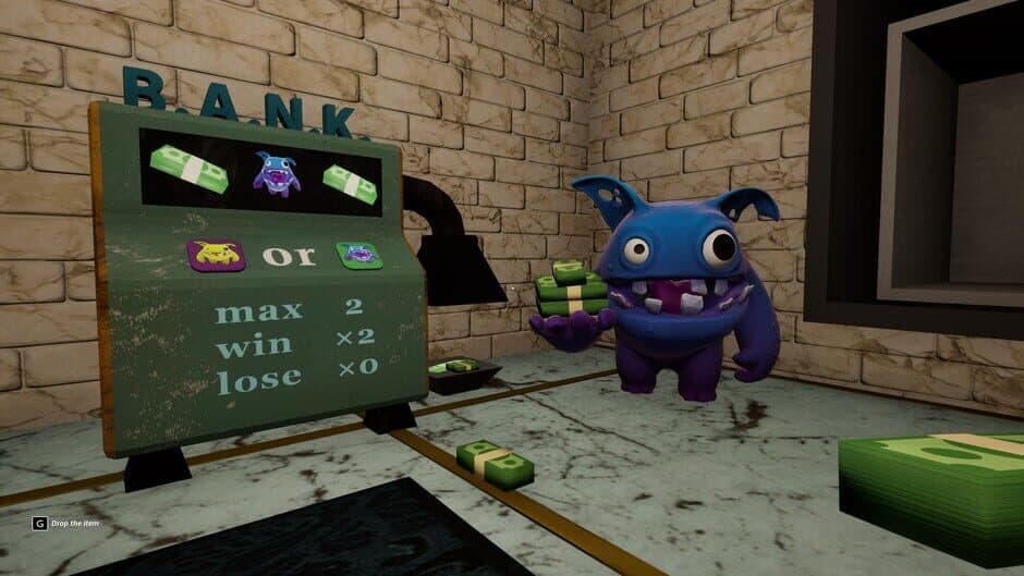 Скриншот 2 из B.A.N.K.