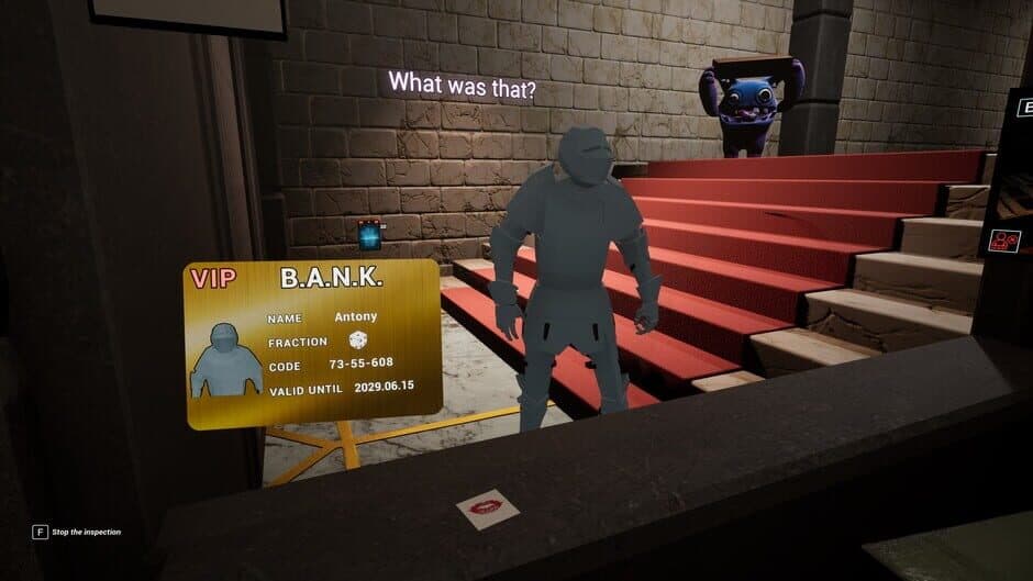 Скриншот 3 из B.A.N.K.