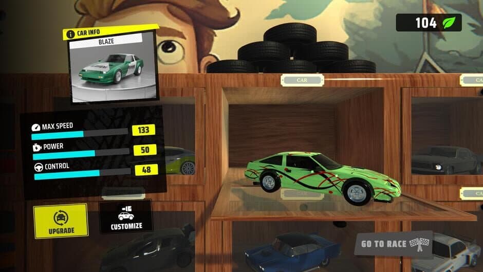 Скриншот 8 из Mini Wheels Racers: Turbo Toy Playground