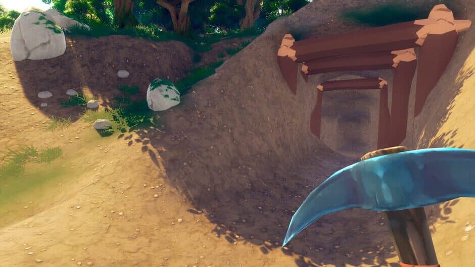 Скриншот 3 из Dwarf Digger