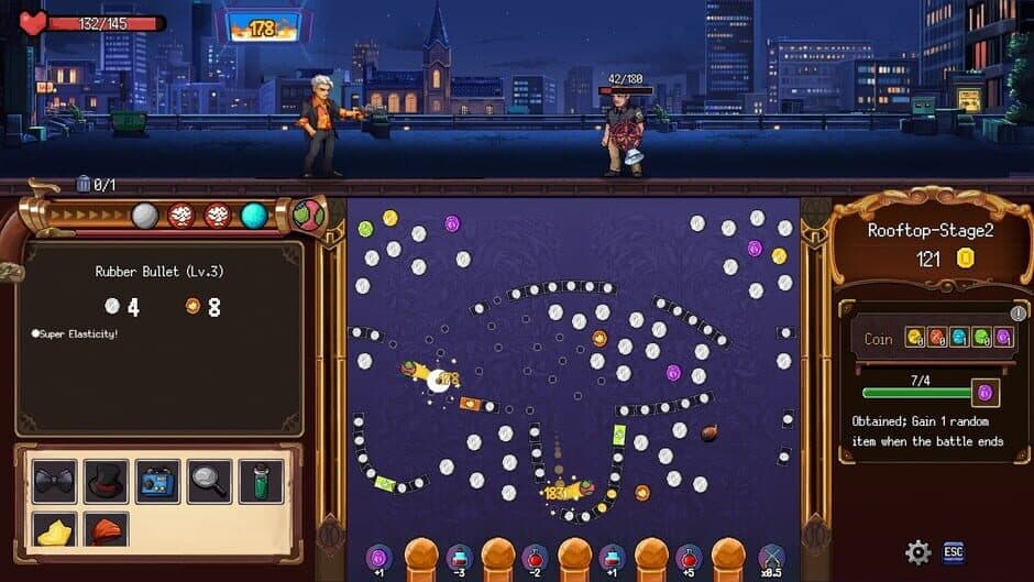 Скриншот 6 из Pegshot: Vendetta