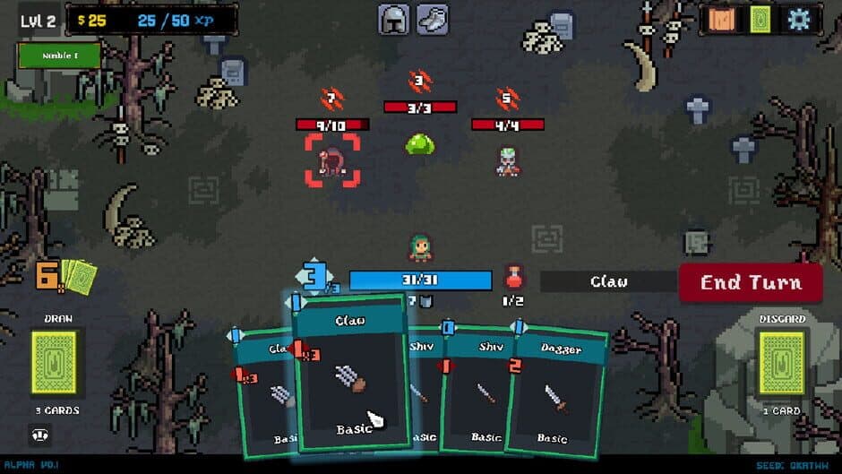 Скриншот 2 из Deck of Stabs