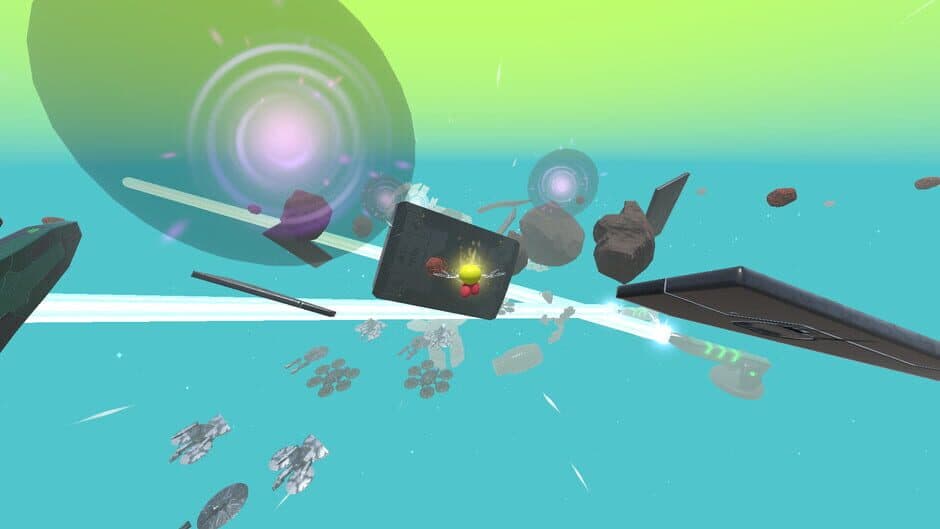 Скриншот 8 из Air Master Hanemaru