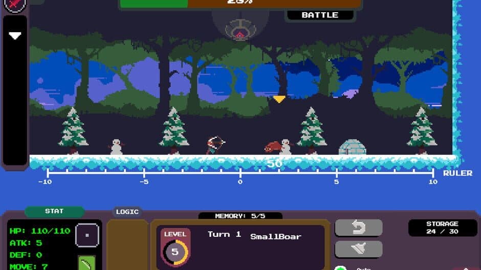 Скриншот 8 из Proxy Adventure: Simulation Room