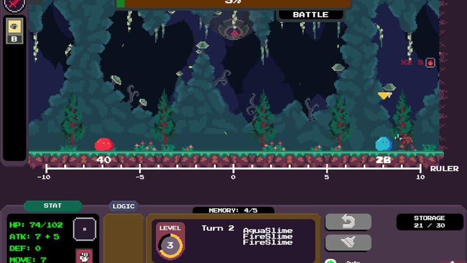 Скриншот 2 из Proxy Adventure: Simulation Room