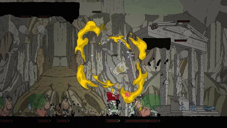Скриншот 1 из No Gods of Men