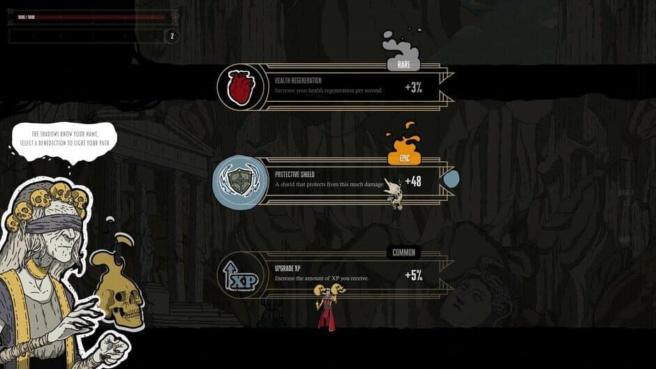 Скриншот 2 из No Gods of Men