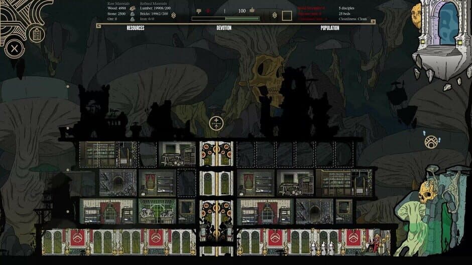Скриншот 5 из No Gods of Men