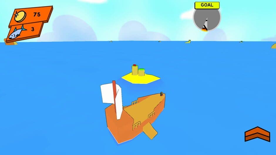 Скриншот 1 из Pirate Parakeet
