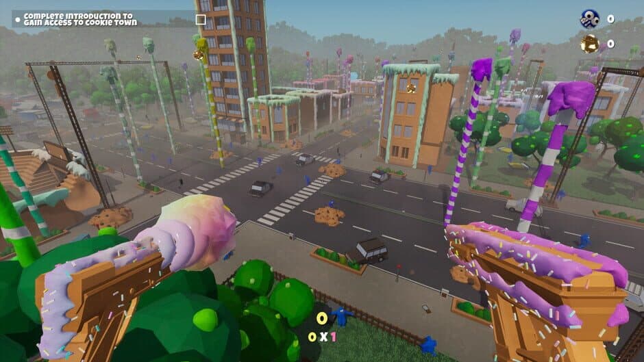 Скриншот 4 из Trouble in Cookie Town