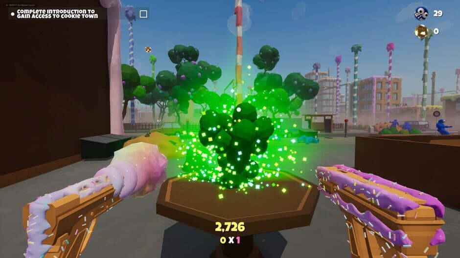 Скриншот 10 из Trouble in Cookie Town