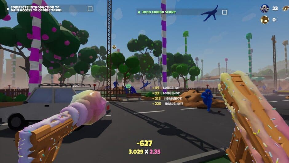 Скриншот 5 из Trouble in Cookie Town