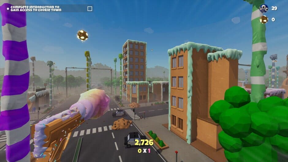 Скриншот 8 из Trouble in Cookie Town