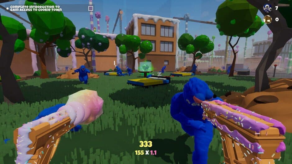 Скриншот 9 из Trouble in Cookie Town