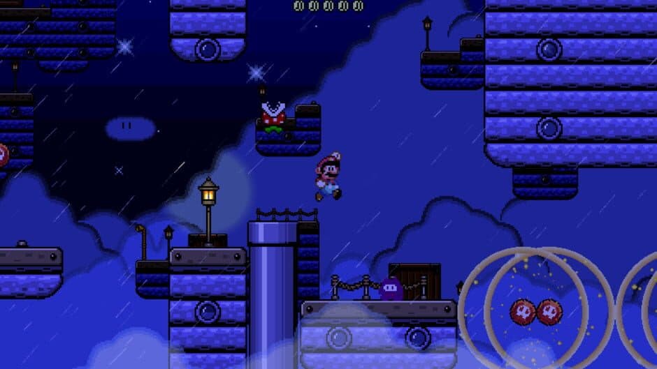 Скриншот 6 из A Super Mario Bros X. Level Collection
