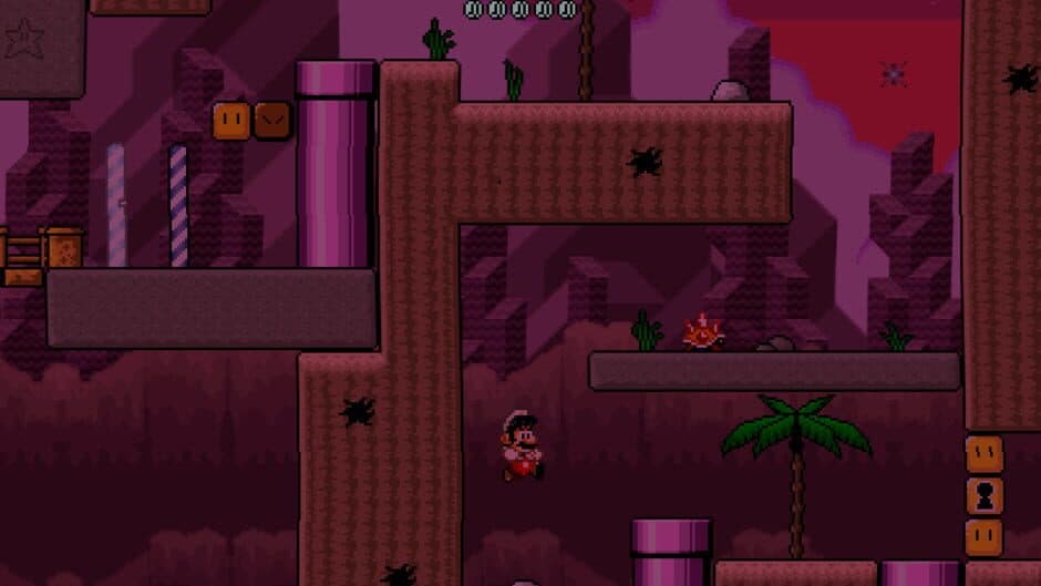 Скриншот 7 из A Super Mario Bros X. Level Collection
