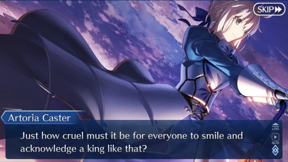 Скриншот 4 из Fate/Grand Order Lostbelt No. 6: Avalon Le Fae